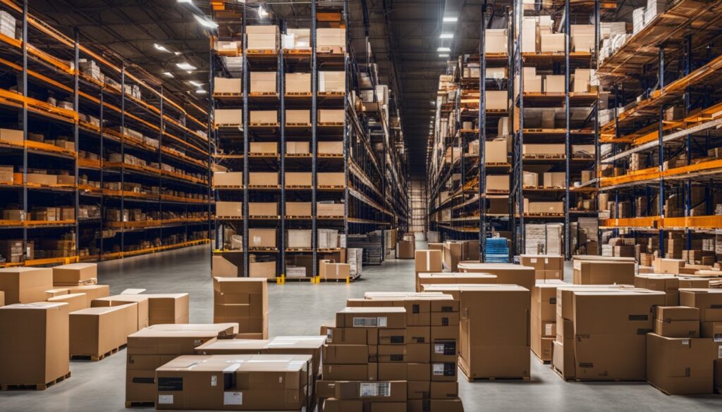 Maryland Warehouse Inventory Services | Optimize Management