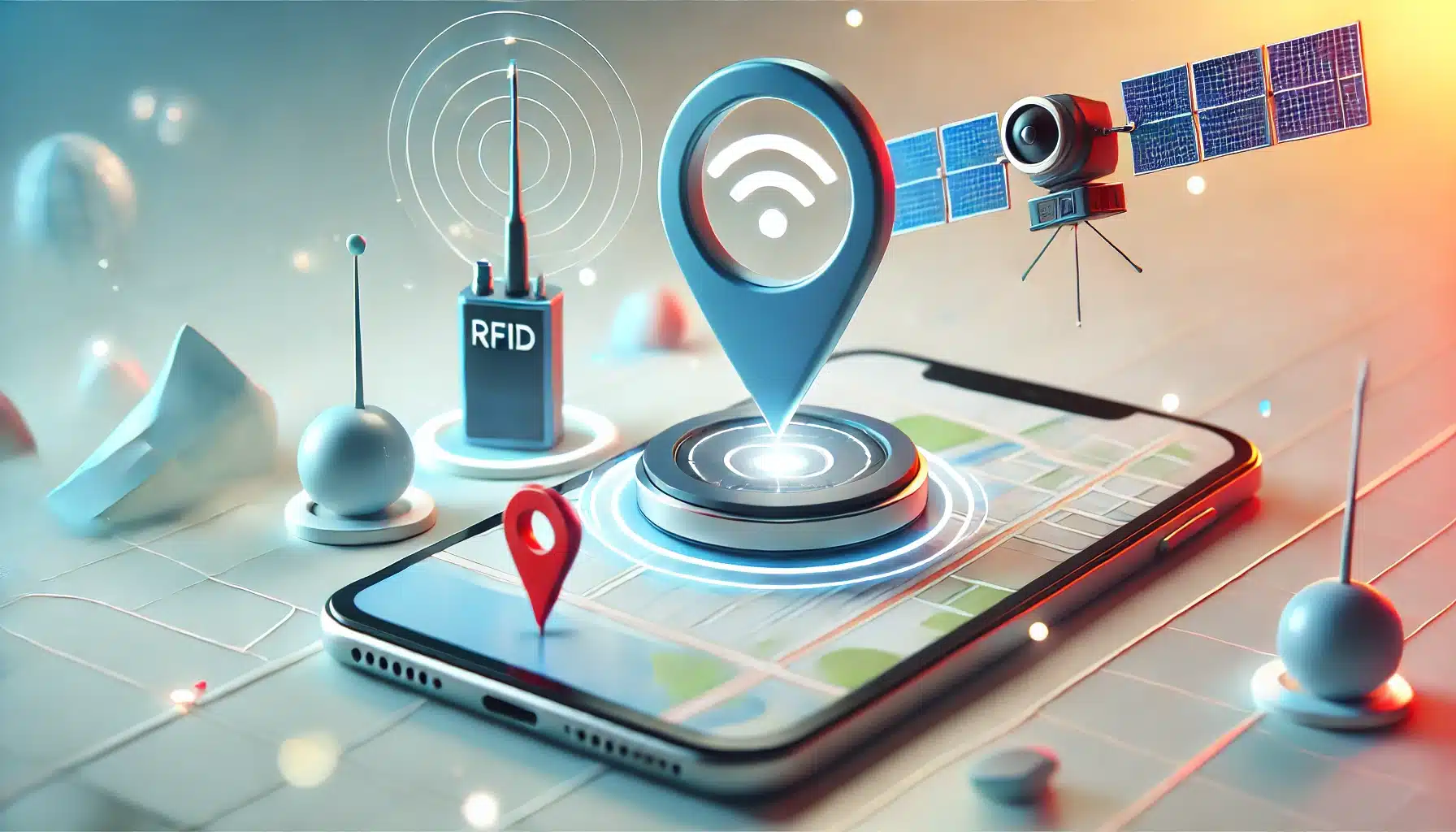RFID Tracking Devices