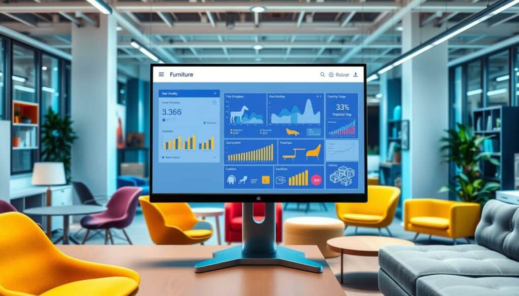 Optimize Stock with Our Furniture Inventory Management Software