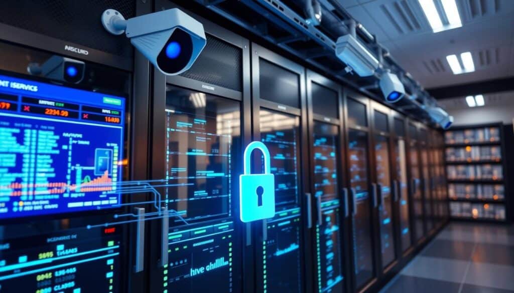 data security in computerised inventory systems