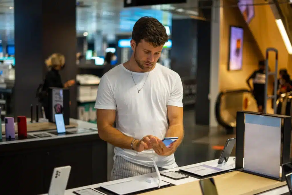 Digital Product Passport and RFID