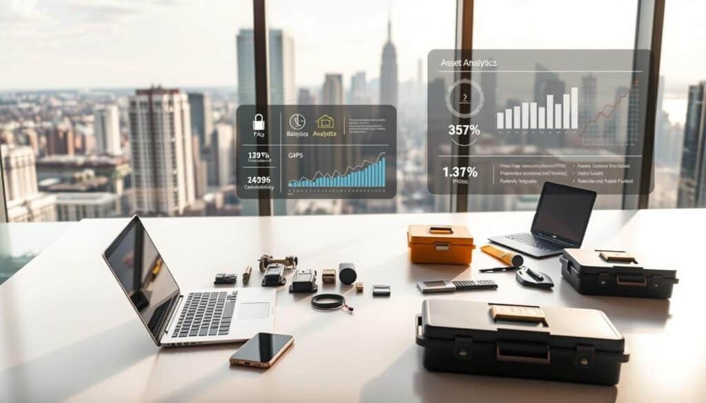 importance of asset tracking