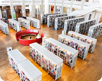 Transform your library with RFID