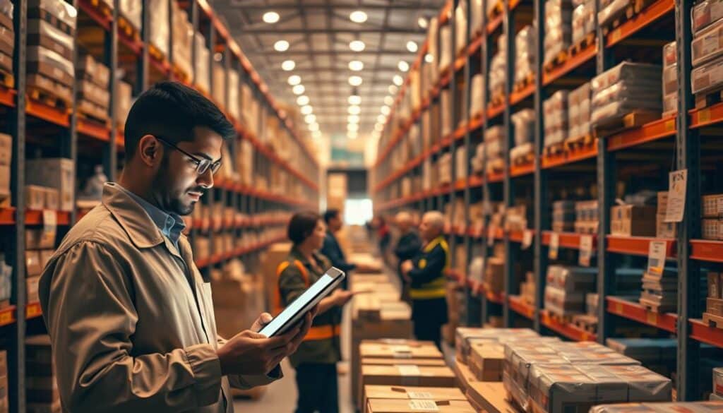 cycle counting inventory methods