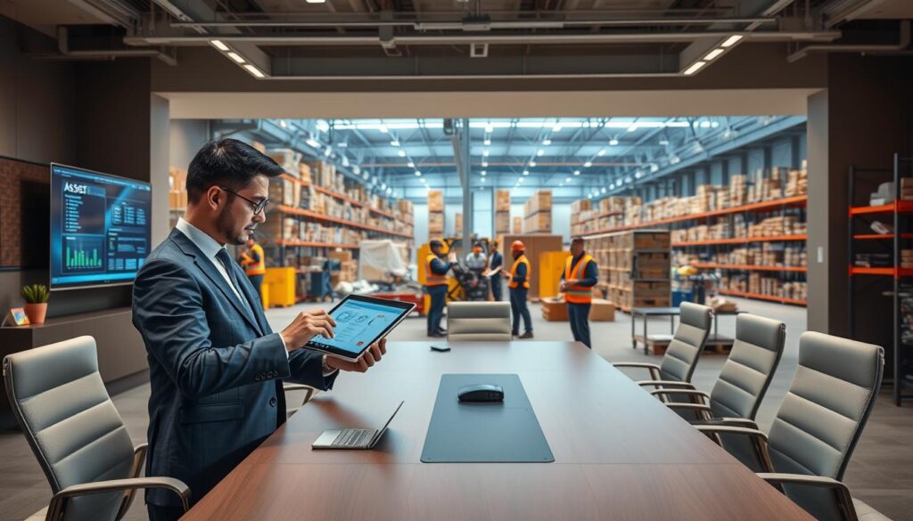 importance of asset verification