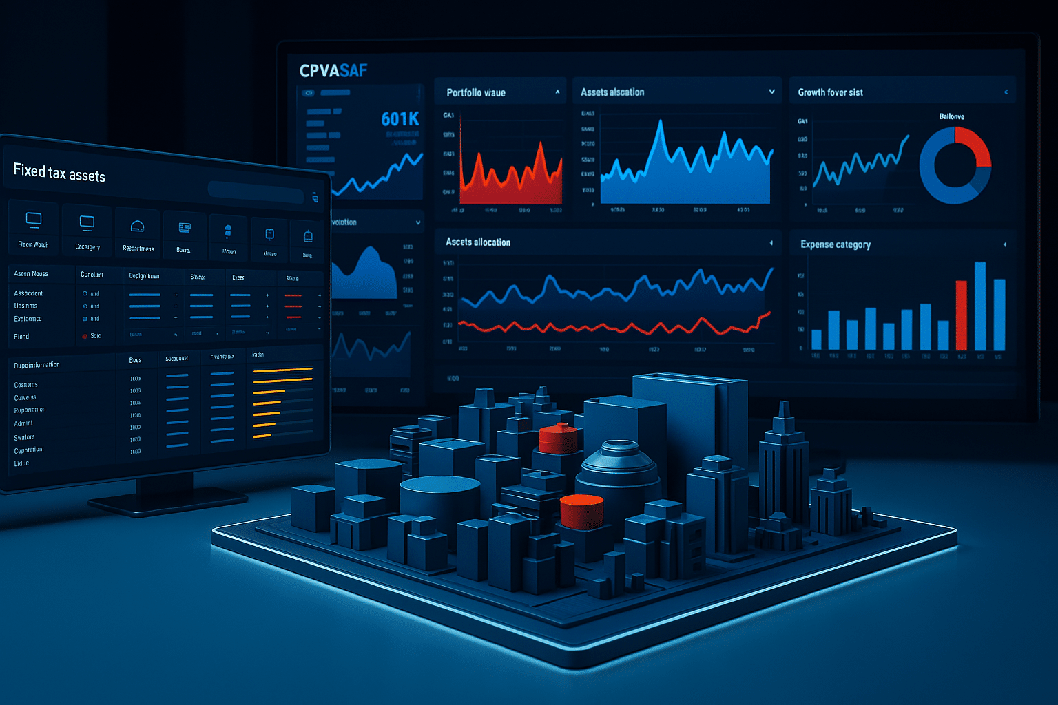 fixed asset accounting