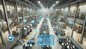 visual asset control - industrial plant