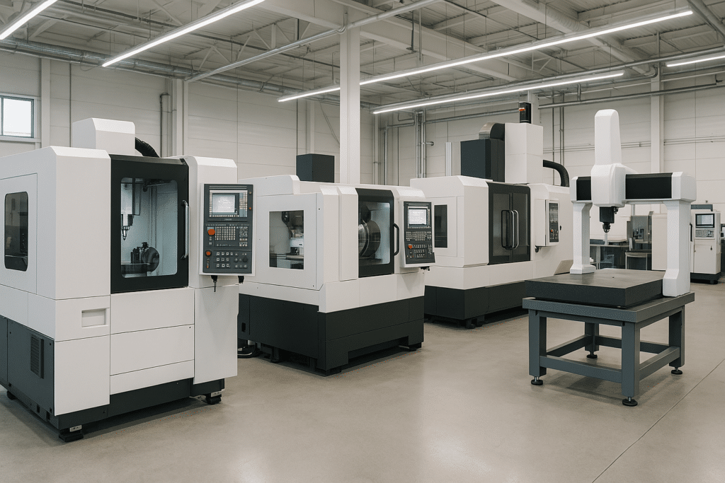 fixed assets - industrial machinery and equipment
