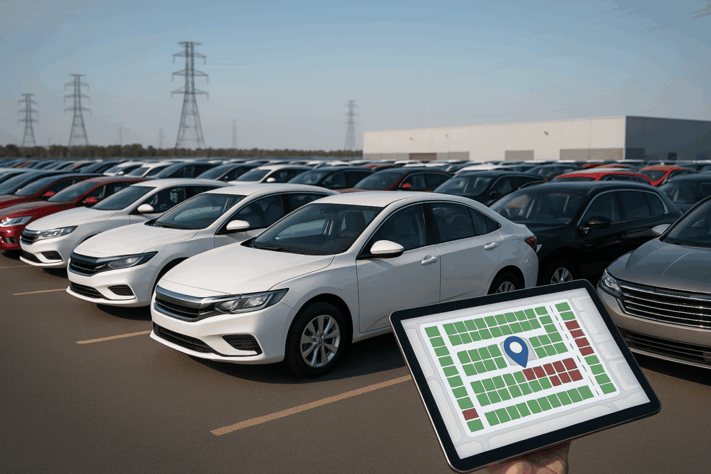 automotive floor plan audit