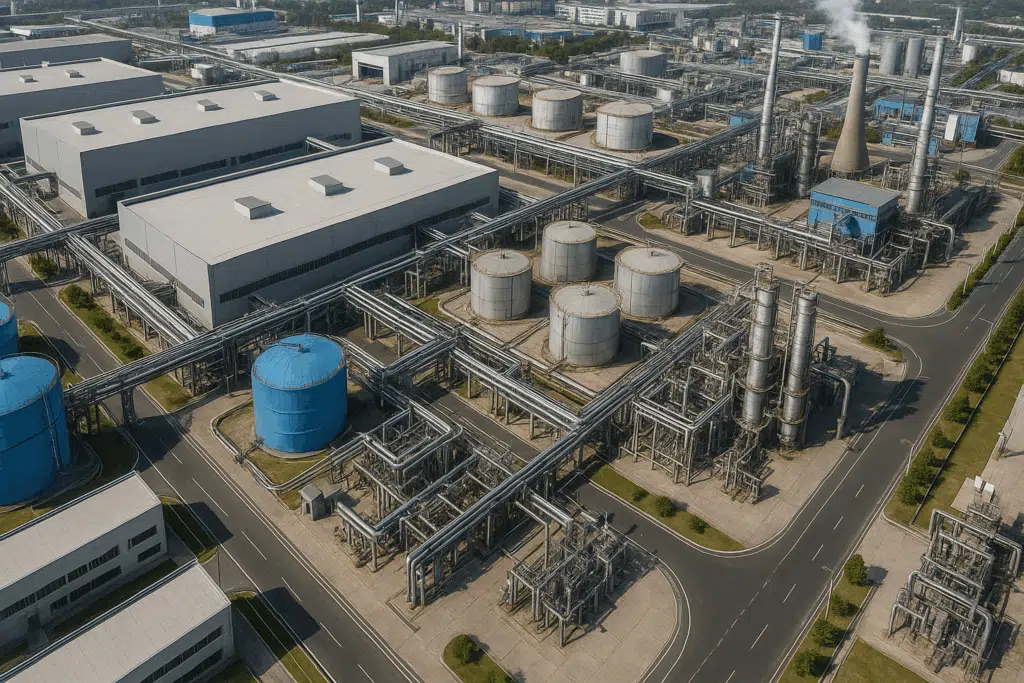 fixed asset inventory audit in industry