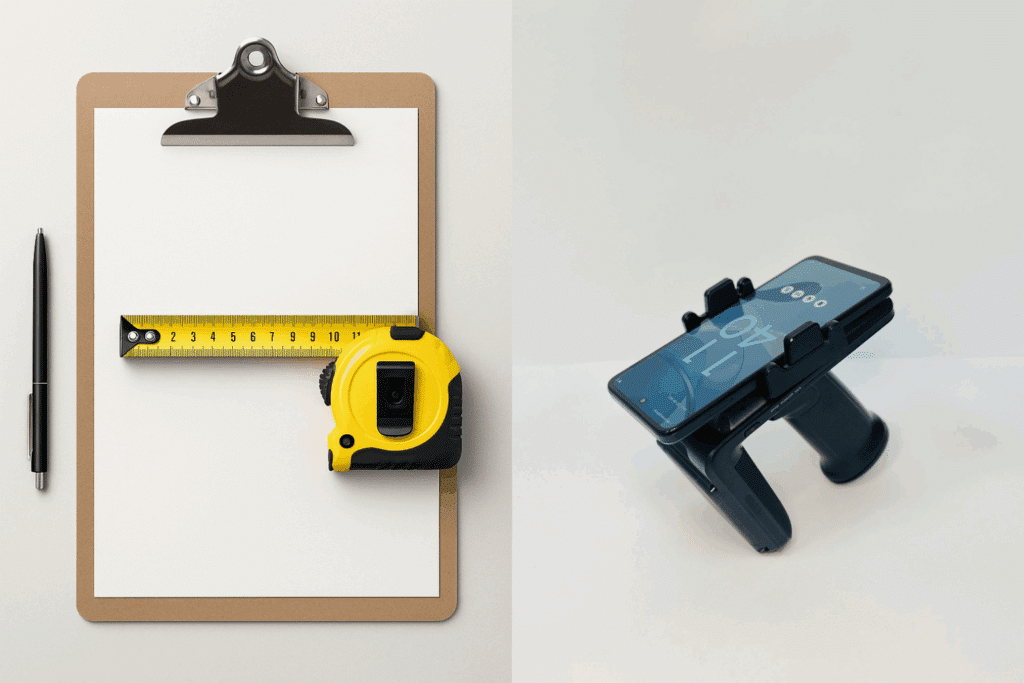 inventory audit - RFID