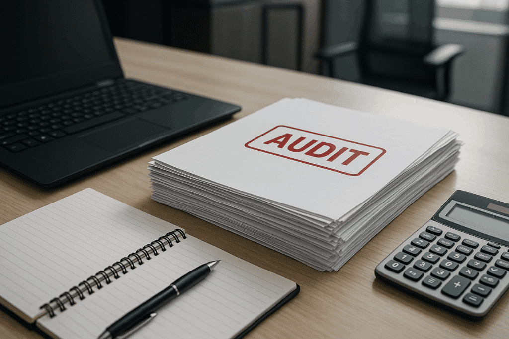 inventory audit