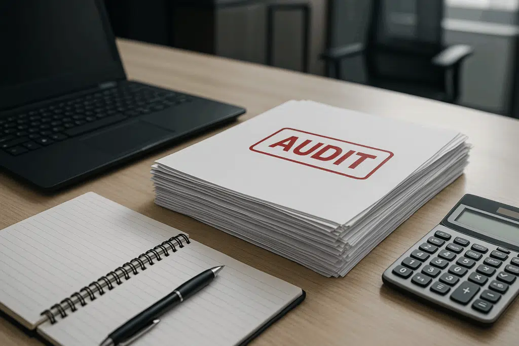 inventory audit