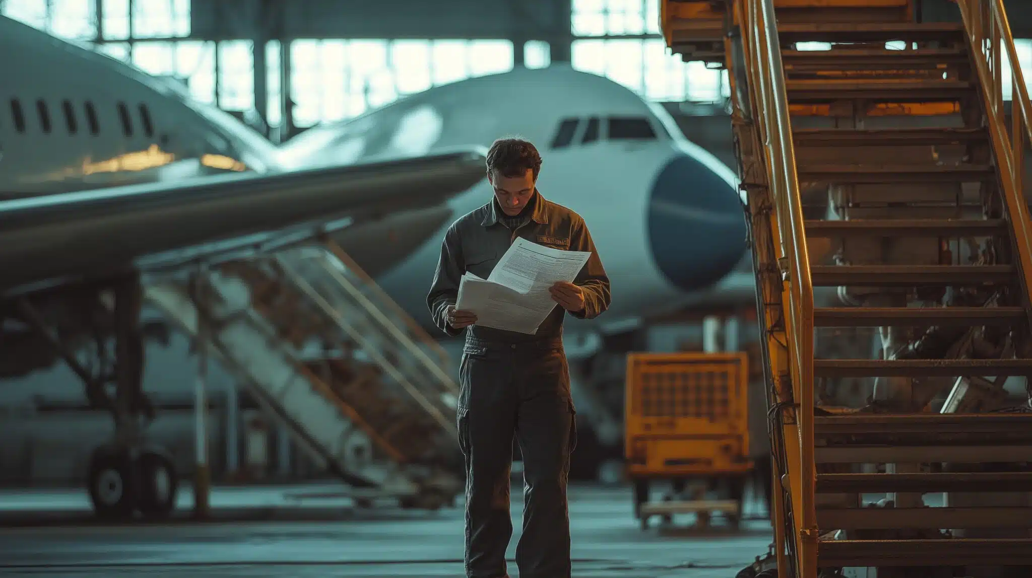 Aviation Inventory Management