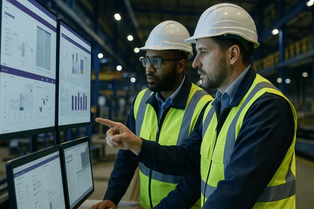 automating asset tracking