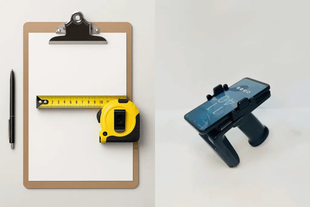 automating asset tracking