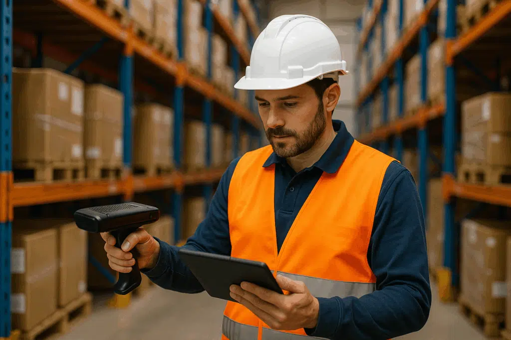 Inventory Cycle Count - SAP Business One and RFID