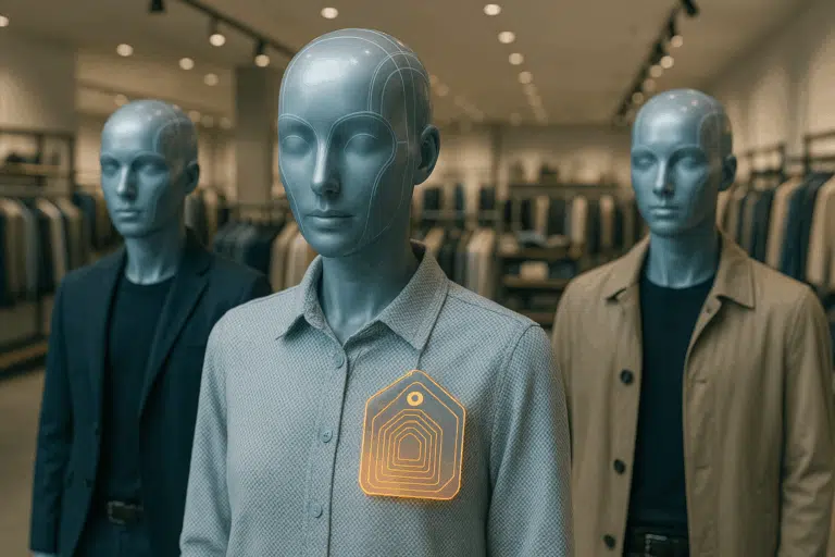 rfid and ai in retail