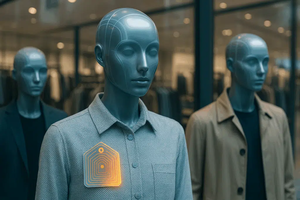 rfid and ai in retail