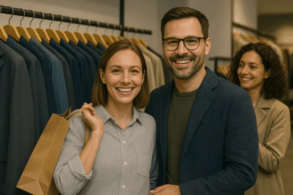 rfid and ai in retail - customer experience