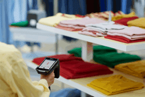 RFID in retail