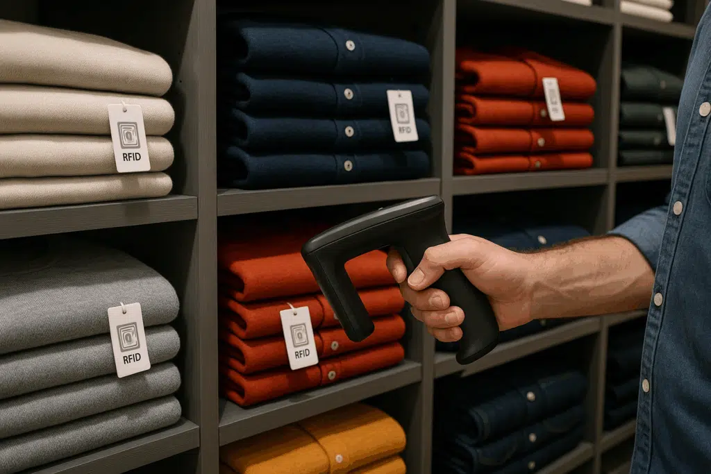 RFID in Retail