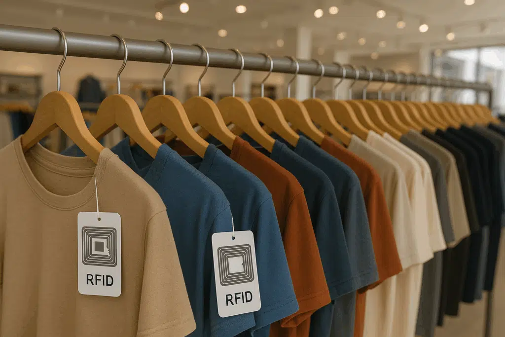 RFID in retail