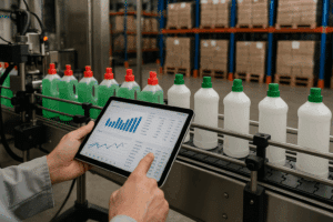 Inventory control with RFID