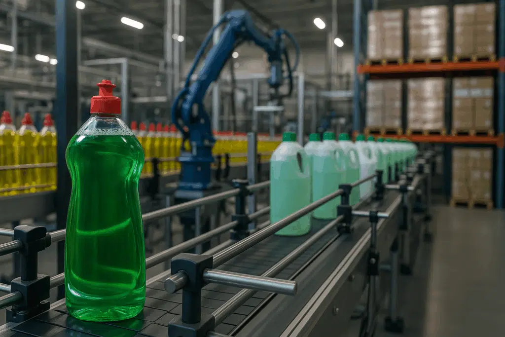 Inventory control with RFID