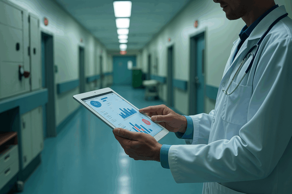 Impairment in the hospital sector