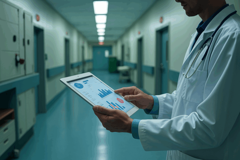 Impairment in the hospital sector
