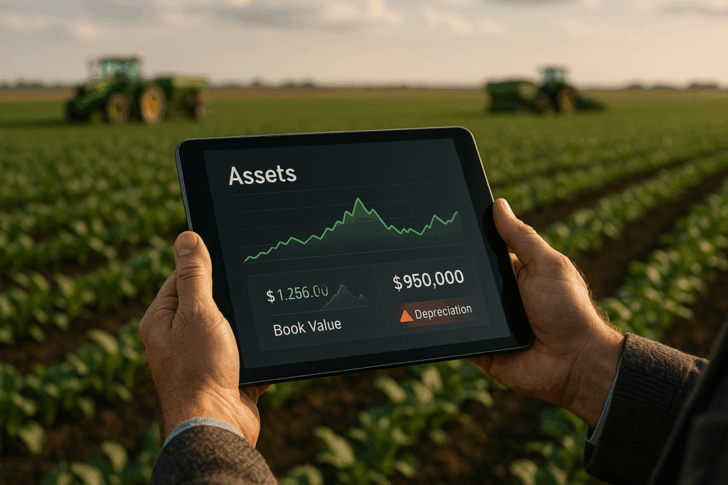 Impairment in the Agricultural Sector