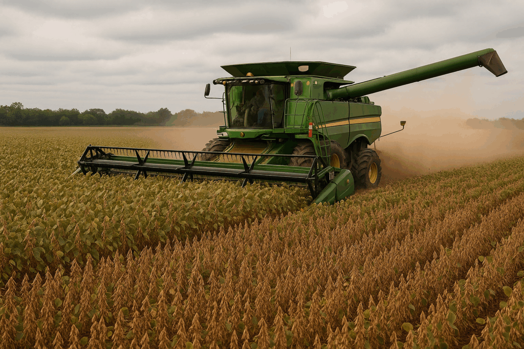 Impairment in the Agricultural Sector