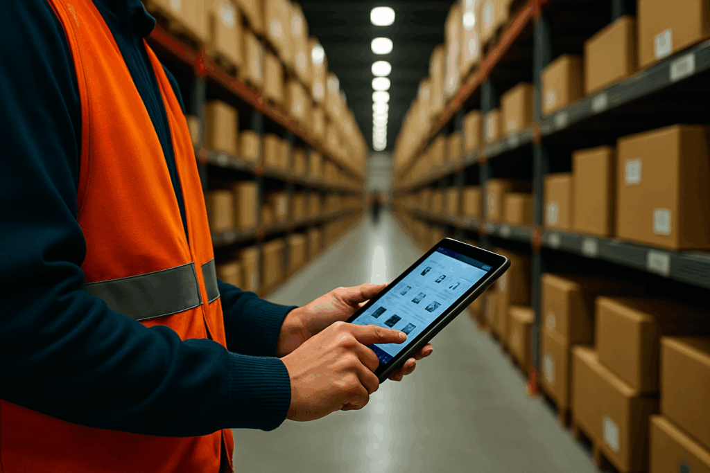 MRO Logistics Inventory