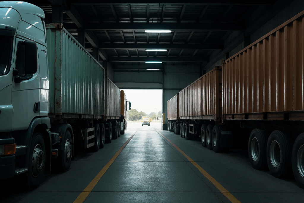 MRO Logistics Inventory