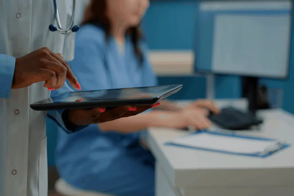 AI in healthcare