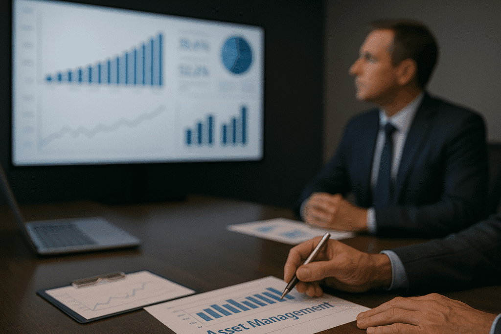 Asset Management - GAAP vs IFRS
