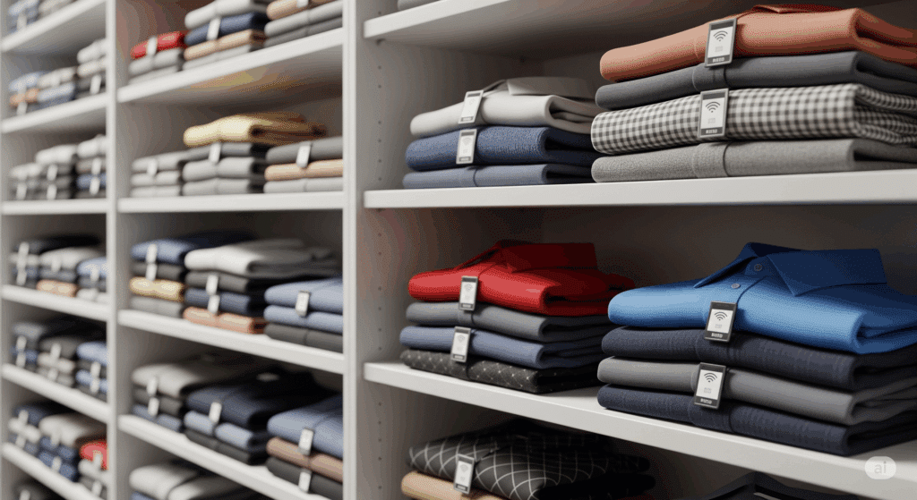 RFID in retail
