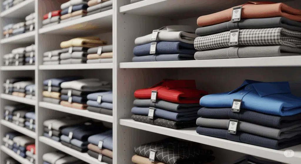RFID in retail
