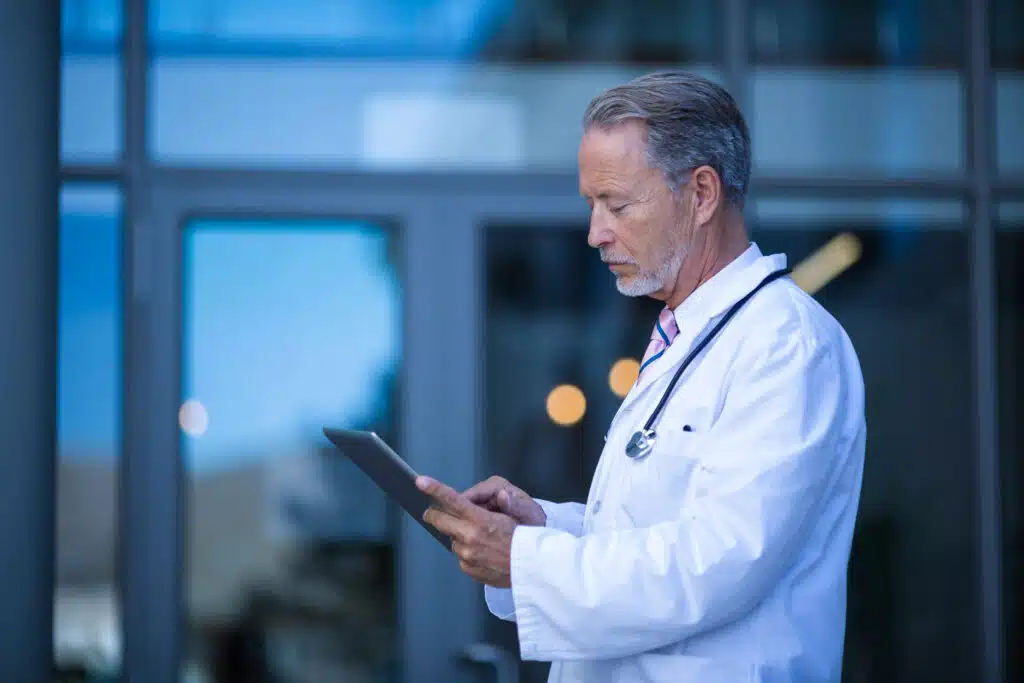 AI in healthcare