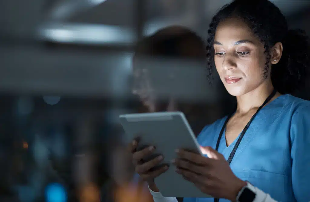 AI in healthcare
