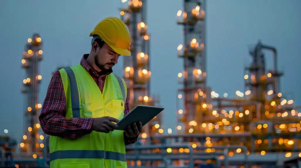 Oil and Gas Operations: Integrating Tracking with Plant Maintenance and Asset Accounting Modules