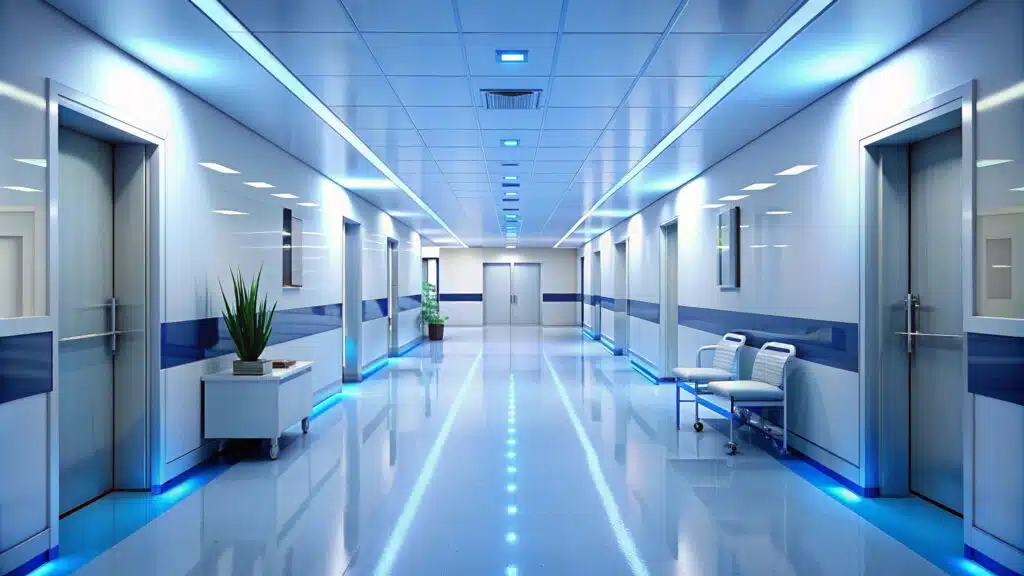 AI in healthcare
