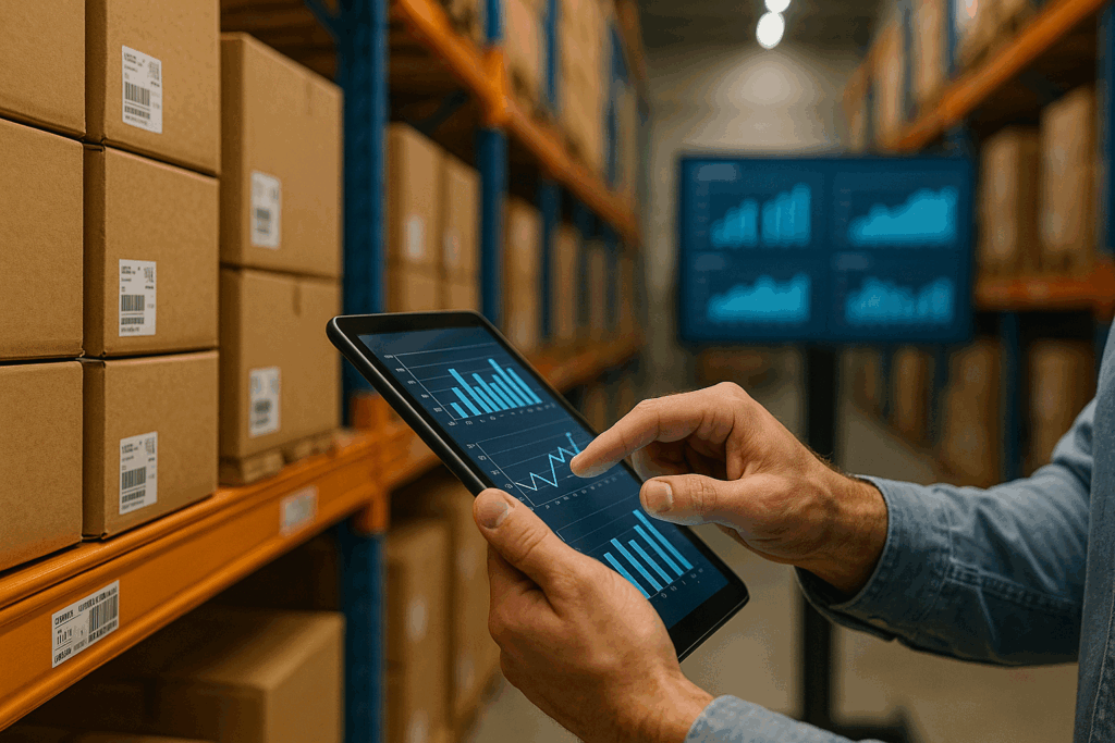 stock inventory