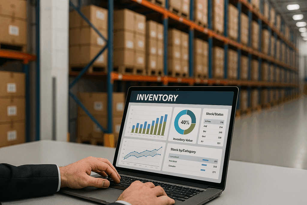 stock inventory