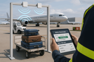 RFID Portal for Airports