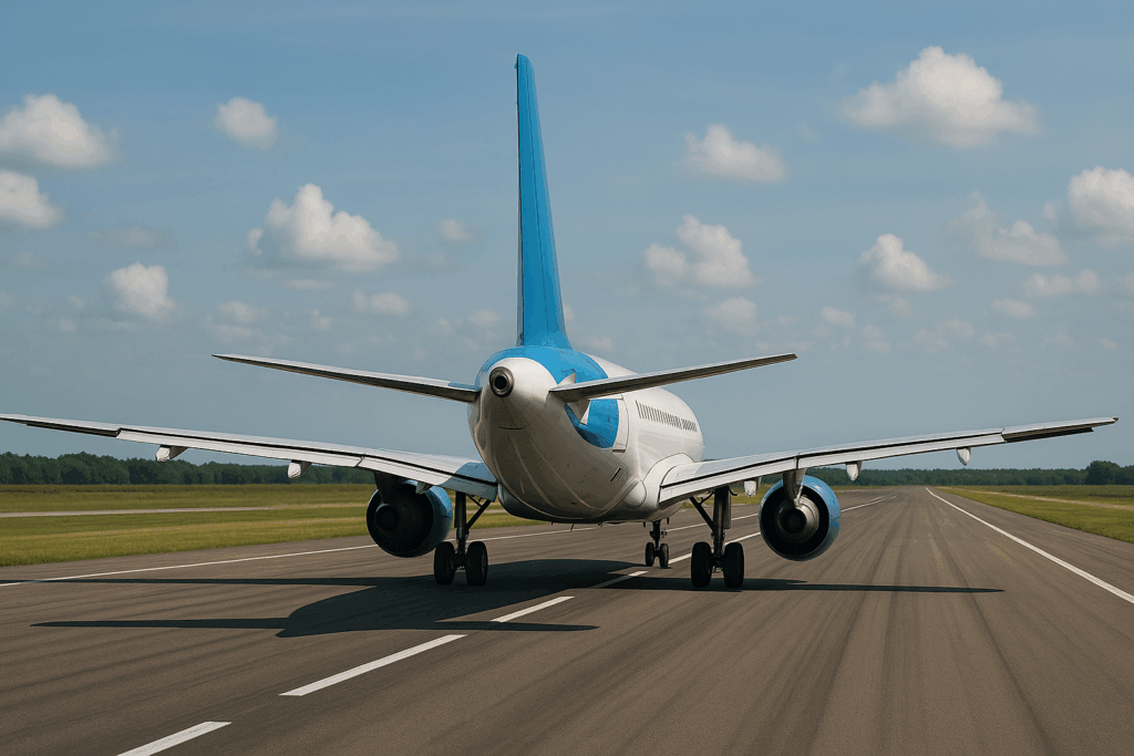 RFID Portal for Airports