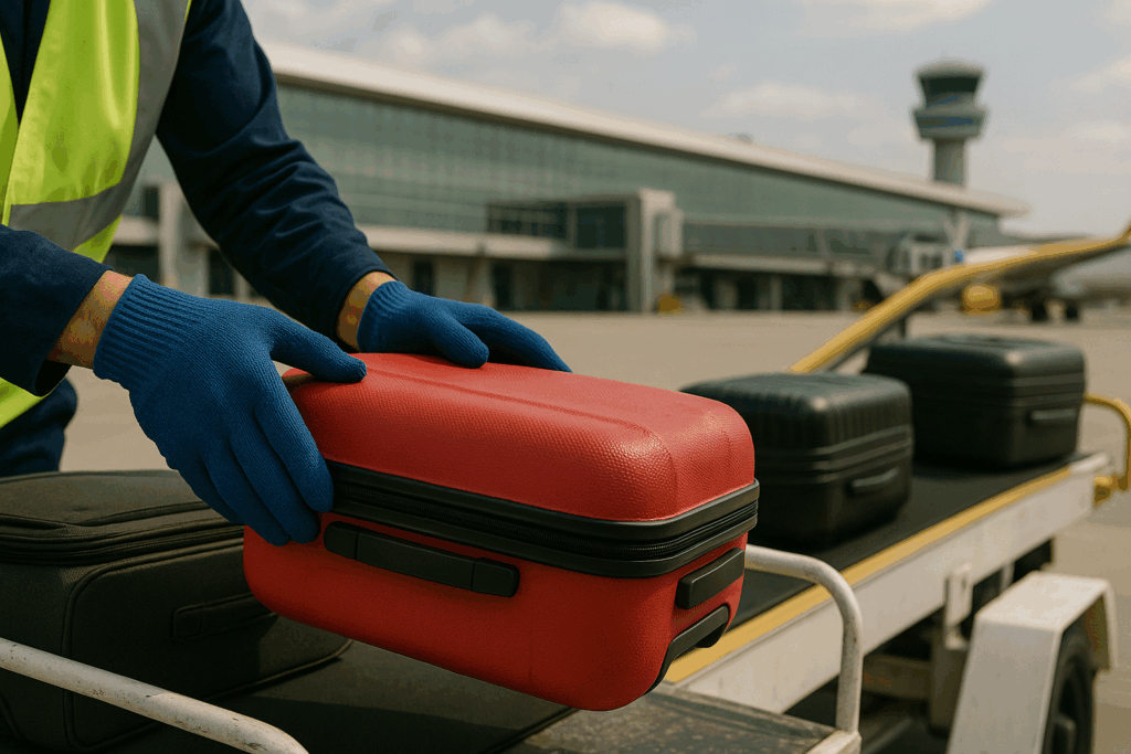 RFID Portal for Airports