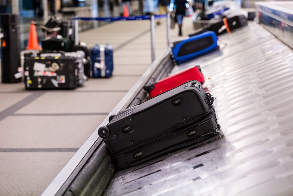 RFID Portal for Airports