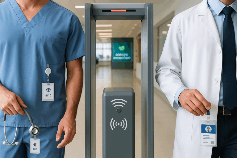RFID Portal for Healthcare